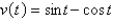 A particle is moving with the given data.Find the position of the particle.   ,  