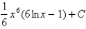 <strong>Find the integral. </strong> A) B) C) D)