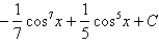 <strong>Find the integral. </strong> A) B) C) D)