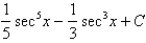 <strong>Find the integral. </strong> A) B) C) D)