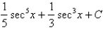 <strong>Find the integral. </strong> A) B) C) D)