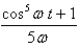 <strong>A particle moves on a straight line with velocity function .Find its position function </strong> A) B) C) D) E)