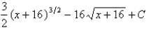 <strong>Evaluate the integral using the indicated trigonometric substitution. </strong> A) B) C) D) E)