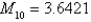 <strong>Use the Midpoint Rule to approximate the given integral with the specified value of (Round your answers to four decimal places.) </strong> A) B) C) D) E)