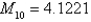 <strong>Use the Midpoint Rule to approximate the given integral with the specified value of (Round your answers to four decimal places.) </strong> A) B) C) D) E)