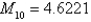 <strong>Use the Midpoint Rule to approximate the given integral with the specified value of (Round your answers to four decimal places.) </strong> A) B) C) D) E)