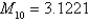 <strong>Use the Midpoint Rule to approximate the given integral with the specified value of (Round your answers to four decimal places.) </strong> A) B) C) D) E)