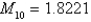 <strong>Use the Midpoint Rule to approximate the given integral with the specified value of (Round your answers to four decimal places.) </strong> A) B) C) D) E)