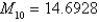 <strong>Use the Midpoint Rule to approximate the given integral with the specified value of (Round your answers to four decimal places.) </strong> A) B) C) D) E)