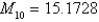 <strong>Use the Midpoint Rule to approximate the given integral with the specified value of (Round your answers to four decimal places.) </strong> A) B) C) D) E)