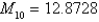 <strong>Use the Midpoint Rule to approximate the given integral with the specified value of (Round your answers to four decimal places.) </strong> A) B) C) D) E)