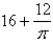 <strong>Find the area of the region bounded by the given curves. </strong> A) B) C) D) E) None of these