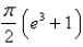 <strong>Find the volume of the solid obtained by rotating the region bounded by the given curves about the specified line. </strong> A) B) C) D) E) None