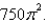 The volume of a solid torus (the donut-shaped solid shown in the figure)with r = and R = is