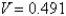 <strong>Use the Midpoint Rule with n = 4 to estimate the volume obtained by rotating about the region under the y-axis the region under the curve. Select the correct answer.The choices are rounded to the nearest hundredth.</strong> A) B) C) D) E)