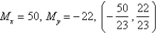 <strong>The masses are located at the point Find the moments and and the center of mass of the system. ; </strong> A) B) C) D) E)