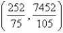 <strong>Find the centroid of the region bounded by the given curves. </strong> A) B) C) D) E) None of these