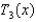 Find the Taylor polynomial for the function centered at the number a.Graph and on the same screen.
