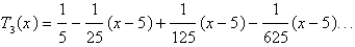 <strong>Find the Taylor polynomial for the function centered at the number a.Graph and on the same screen. </strong> A) B) C) D)