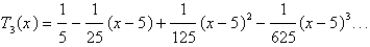 <strong>Find the Taylor polynomial for the function centered at the number a.Graph and on the same screen. </strong> A) B) C) D)