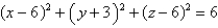 <strong>Find an equation of the sphere with center that touches the xy-plane.</strong> A) B) C) D) E)