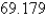 <strong>Find correct to three decimal places where , , </strong> A) B) C) D) E)