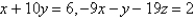 <strong>Identify the planes that are perpendicular.</strong> A) B) C) D) E)