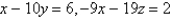 <strong>Identify the planes that are perpendicular.</strong> A) B) C) D) E)