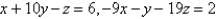 <strong>Identify the planes that are perpendicular.</strong> A) B) C) D) E)