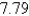 <strong>Find the distance between the point and the plane Round your answer to two decimal place.</strong> A) B) C) D) E)