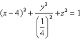 <strong>Reduce the equation to one of the standard forms. </strong> A) B) C) D) E)