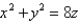 <strong>Find an equation for the surface consisting of all points that are equidistant from the point and the plane </strong> A) B) C) D) E)