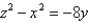<strong>Find an equation for the surface consisting of all points that are equidistant from the point and the plane </strong> A) B) C) D) E)
