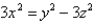 <strong>Find an equation for the surface consisting of all points P for which the distance from P to the x-axis is times the distance from P to the yz-plane.</strong> A) B) C) D) E)