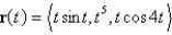<strong>Find the derivative of the vector function. </strong> A) B) C) D) E)