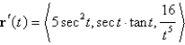 <strong>Find the derivative of the vector function. </strong> A) B) C) D) E)