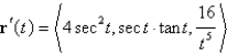 <strong>Find the derivative of the vector function. </strong> A) B) C) D) E)
