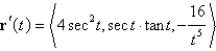 <strong>Find the derivative of the vector function. </strong> A) B) C) D) E)