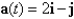 <strong>Find the acceleration of a particle with the following position function. </strong> A) B) C) D) E)