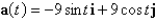 <strong>Find the acceleration of a particle with the given position function. </strong> A) B) C) D) E)