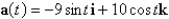 <strong>Find the acceleration of a particle with the given position function. </strong> A) B) C) D) E)