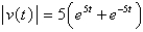 <strong>Find the speed of a particle with the given position function. </strong> A) B) C) D) E)