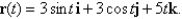 <strong>Find the scalar tangential and normal components of acceleration of a particle with position vector </strong> A) B) C) D)