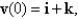 Find the velocity and position vectors of an object with acceleration initial velocity and initial position