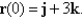 Find the velocity and position vectors of an object with acceleration initial velocity and initial position