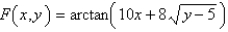Determine the largest set on which the function is continuous.  