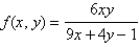 Determine where the function   is continuous.