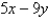 <strong>Use the definition of partial derivatives as limits to find if </strong> A) B) C) D) E)