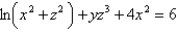 <strong>Use implicit differentiation to find </strong> A) B) C) D)