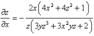 <strong>Use implicit differentiation to find </strong> A) B) C) D)